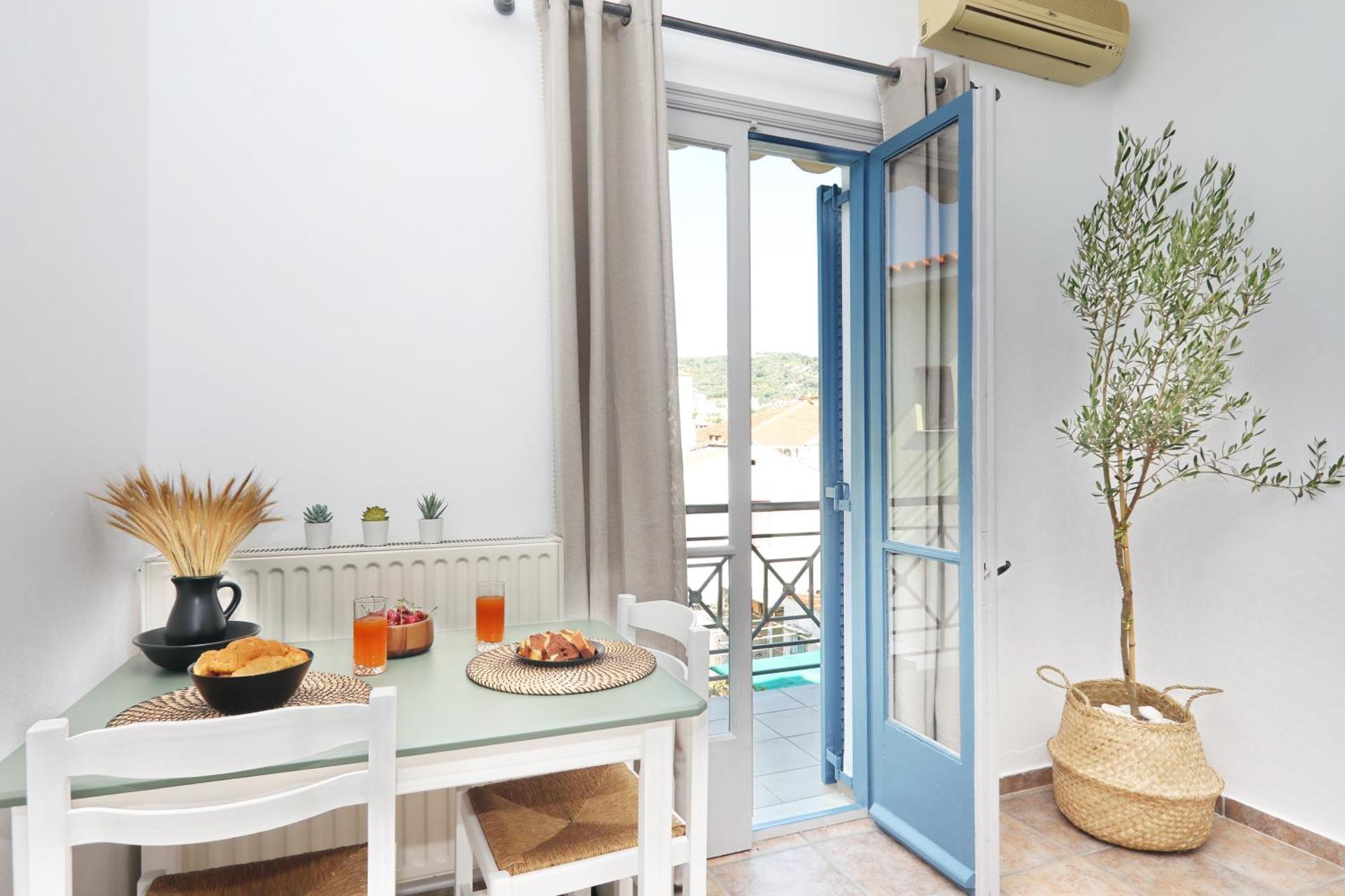 Rania Residence สโกเปลอสทาวน์ ภายนอก รูปภาพ