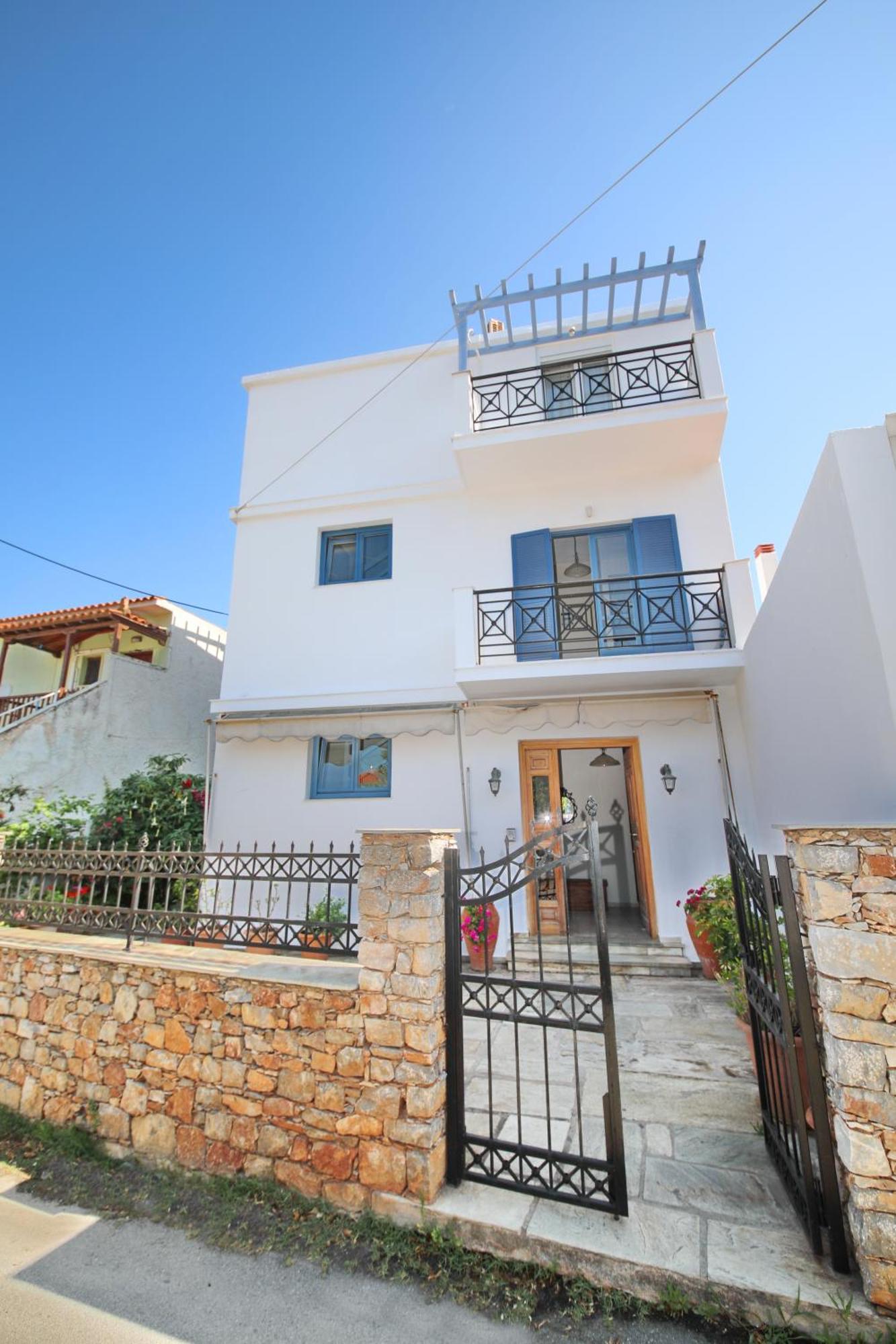 Rania Residence สโกเปลอสทาวน์ ภายนอก รูปภาพ